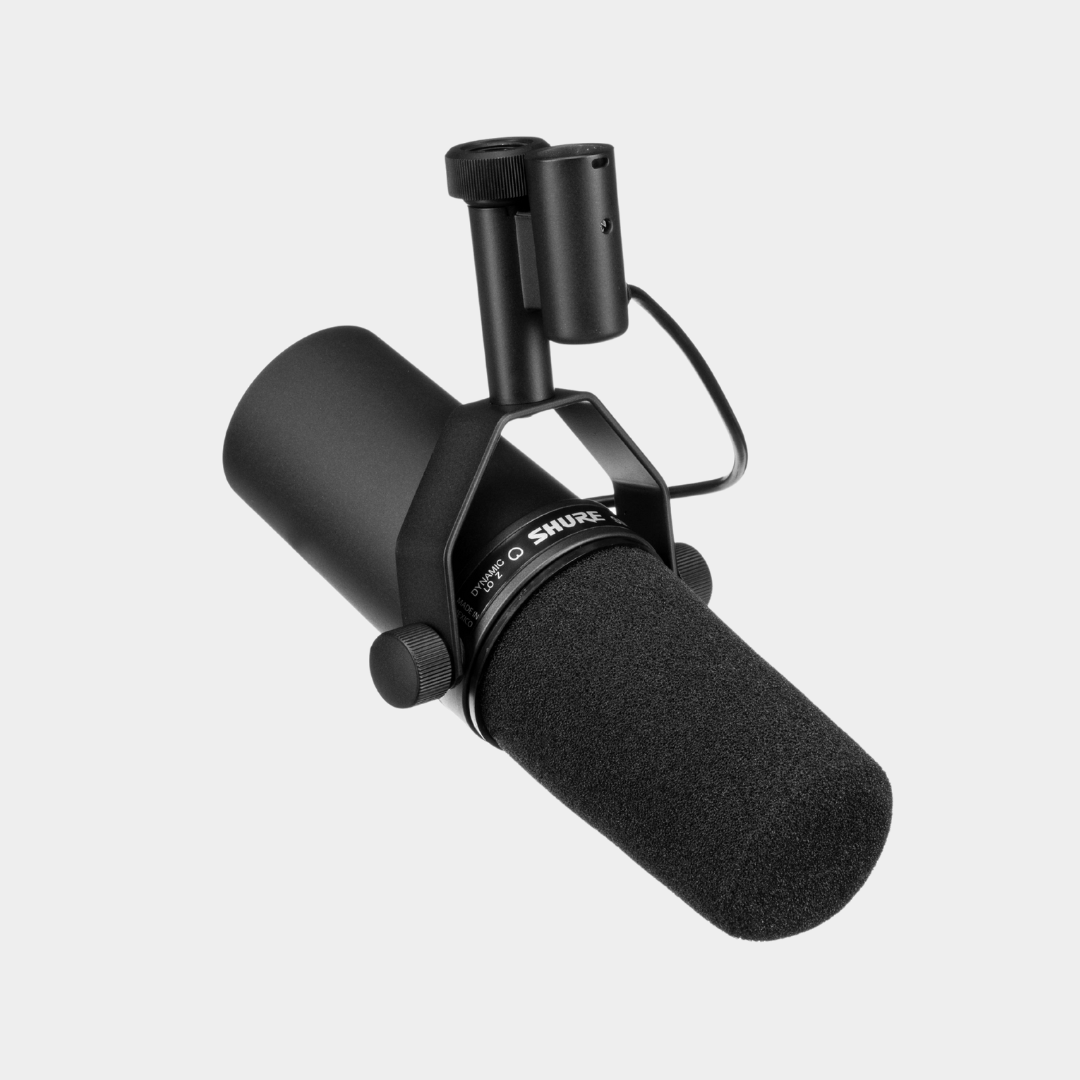 Podcast Mic Package