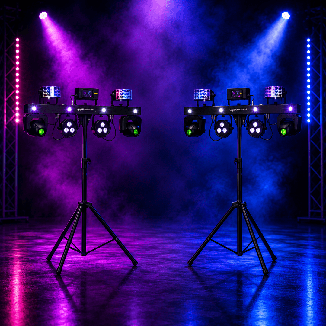 Ultimate Dance Floor Experience