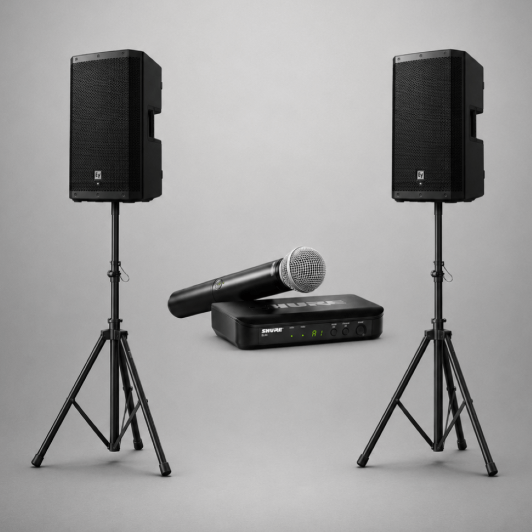 Karaoke & Party Pack